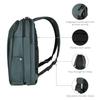 Altmont Professional Deluxe Travel Laptop Backpack with Detachable Organizer Rucksack for Business Business Travel Lightweight Durable Simple 15 Inch