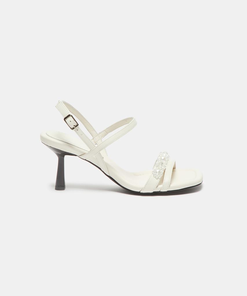Suecomma Bonnie Bloe Heel Sandal(Ivory)_Dg2Am26043Ivy