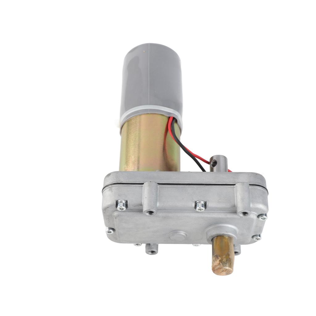 DC 12V RV Slide Out Motor Power Gear Replacement 523900 High Torque Double Shaft Pin Free