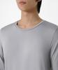 [Musinsa Standard] Hitstandard Men's Crew Neck T-shirt Inner Wear [Shipped from Korea] 100% Authentic