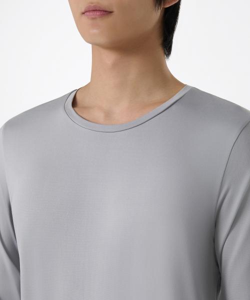 [Musinsa Standard] Hitstandard Men's Crew Neck T-shirt Inner Wear [Shipped from Korea] 100% Authentic