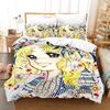 Candy Candy Bedding Set Single Twin Full Queen King Size Bed Set Adult Kid Bedroom Duvet cover Sets 3D Print Anime Bed Sheet Set