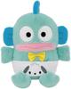Nakajima Corporation Happy Birthday 5th Anniversary Haramaki Plush Toy Hangyodon S 208811-25