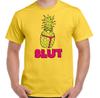 ФУТБОЛКА PINEAPPLE SLUT Мужская Унисекс Футболка Топ