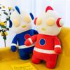 Новая Q версия милая плюшевая игрушка-кукла из пухового хлопка, кукла для игрового автомата, кукла-подушка