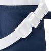 AS ONE Alcohol Gel 110 x 130 2-Way Pouch, mm, Navy, 7-7672-01