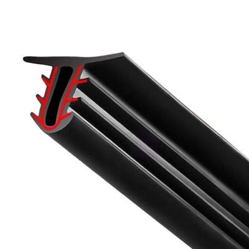 Автомобильный звукоизоляционный резиновый уплотнитель приборной панели для LADA Priora Kalina Granta Vesta X-Ray для Kia Rio Solaris для Ford Cruze