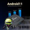 G96 Max Smart TV Box Android 11 Amlogic S905W2 двойной Wi-Fi 4 ГБ 32 ГБ 64 ГБ 4K ТВ-приставка видеоресивер медиаплеер телеприставка 2G 16 ГБ