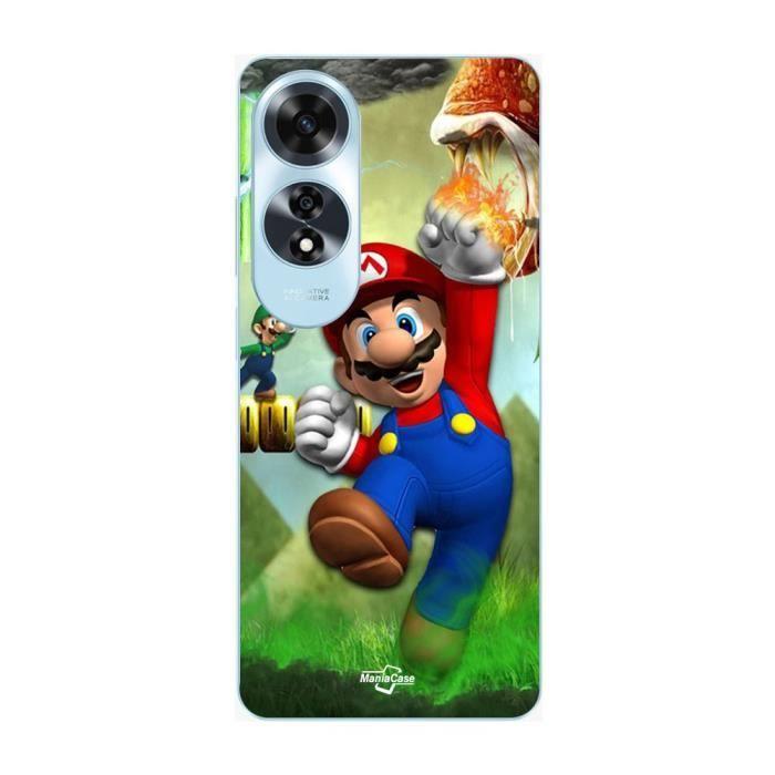 Coque pour Oppo A60 super mario bros movie Maniacase