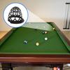 2/6/10/20pcs Pool Table Pocket Black Plastic Billiard Ball Storage Pocket Billiard Basket Billiard Table Accessories