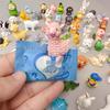 Mini Cute Animal 3D Model Blind Box Toy - Individually Packaged, Random Cartoon Design