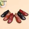 Women's Genuine Leather Casual Shoe Autumn Loafers Ladies Flats Classic Sewing Round Toe Outside Shoes Woman Flats