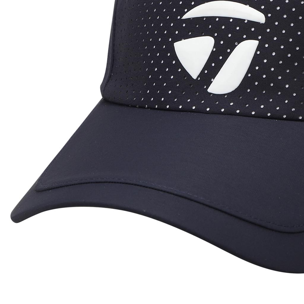 TAYLORMADE APPAREL 26Ss Мужской перфорированный легкий козырек от солнца T8031H62626-925