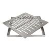 Multi-Hole Drain Cover Stainless Steel Drain Cover Wet Area Stability Efficient Drainage Solution Heavy-Duty Construction