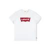 Повседневная футболка Levis с принтом логотипа Женская FW22 Белый A2806-0001