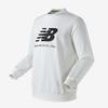 New Balance Толстовка Uni Big Logo Sweatshirt Nbncb21053 39