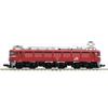 TOMYTEC TOMIX N Gauge JR EF81 Type JR East Specification with Double-Headed Coupler 7173 Electric Locomotive Model