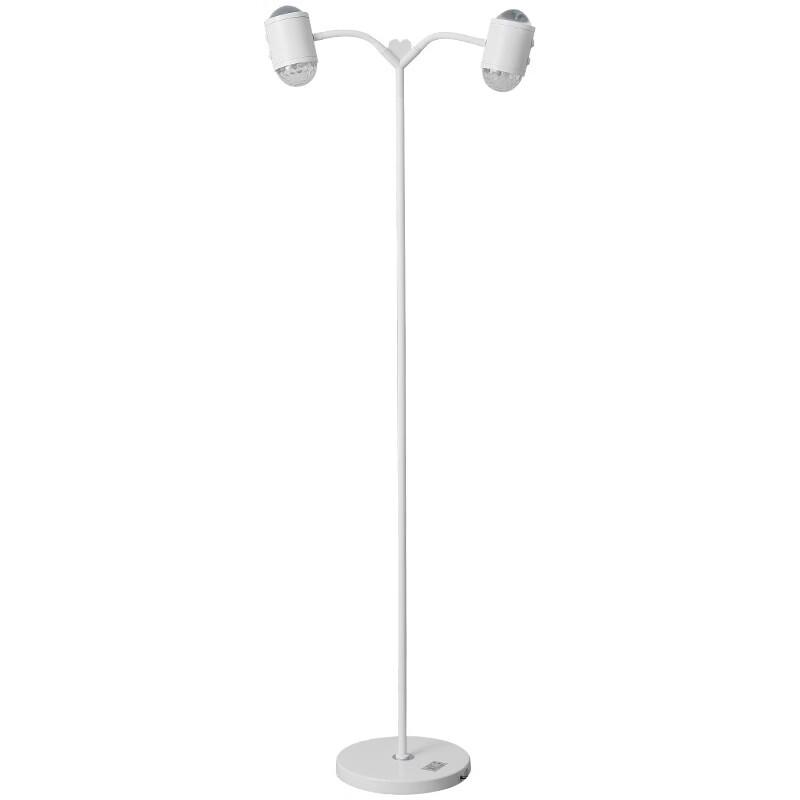 oeny Sunset Water Ripple Floor Lamp