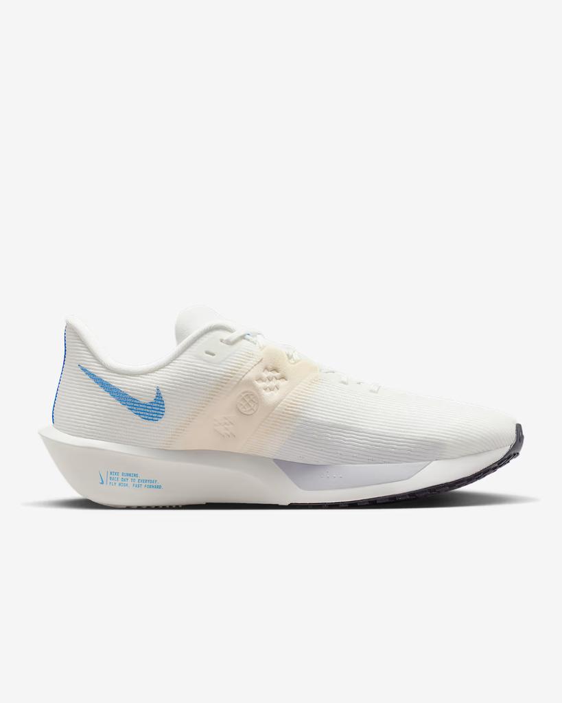 FV6040-105 Nike Zoom Rival Fly 4 Обувь для шоссейных гонок Summit White Obsidian (Мужской)