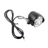STARTIST Electric Bicycle Waterproof Headlamp Headlight, 24V/36V/48V,