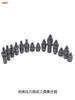 For Delphi Hyundai Series Injector Spark Injection Pressure Adaptor Test Tool