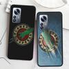 Futurama Planet Express Clear Phone For Xiaomi Poco X7 X6 X5 F6 F5 F7 Mi 14 Ultra 15 13 12 12X 12T 11T 10T Pro 11i 10 Lite Cover