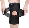 NEENCA Knee Highly Knee Support Pad for and Mountain Recommended by Judo Relieves Meniscus and Knee Injuries In Everyday Suitable for Both Left and