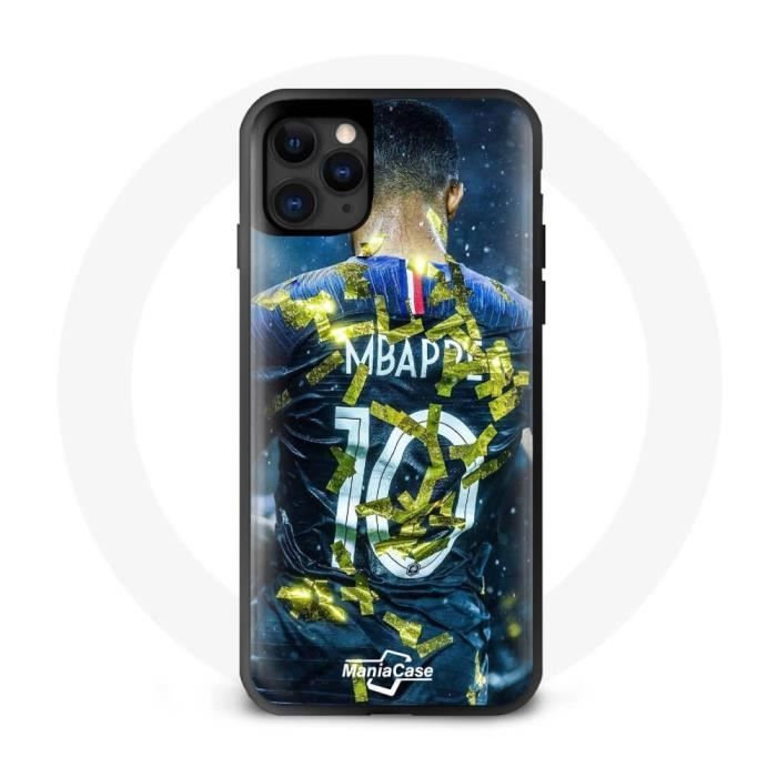 Чехол для iPhone 11 Pro Килиан Мбаппе
