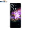 Чехол для Xiaomi Redmi Note 13 Pro 5G Милое Сердечко Силиконовый Мягкий Чехол для Телефона для Redmi Note 13 5G Чехол Redmi Note13 Прозрачный