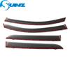 Window Visor For Honda EV1 XRV HRV VEZEL XNV 2014 2015 2016 2017 2018 2019 2020 2021 Side Window Deflector Sun Wind Rain Shield