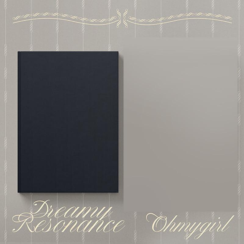 OH My Girl 10-й мини-альбом Dreamy Resonance