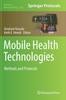 Книга Mobile Health Technologies : Methods and Protocols : 1256