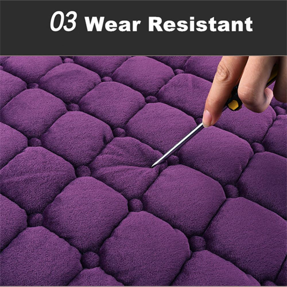 Sinjayer 5 мест, универсальные чехлы на автомобильные сиденья, защитные коврики для Buick Regal LaCrosse Verano Encore Envision