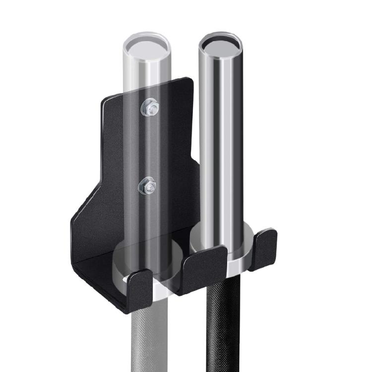 Barbell Storage Rack Wall Hanger Gym Dumbbells Rod Stands Fitness Accessories