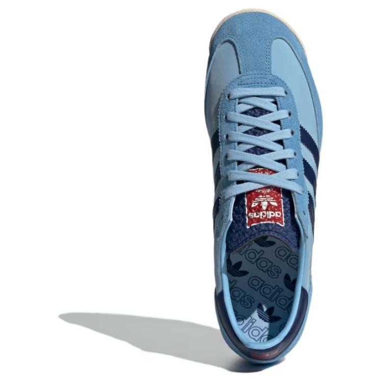 adidas SL 72 RS 'Светло-синий Лучше Алый' Мужские IG4649