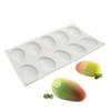 Silicone Blueberry Mousse Cake Mold Reusable Jelly Pudding Mold  Wedding Cakes