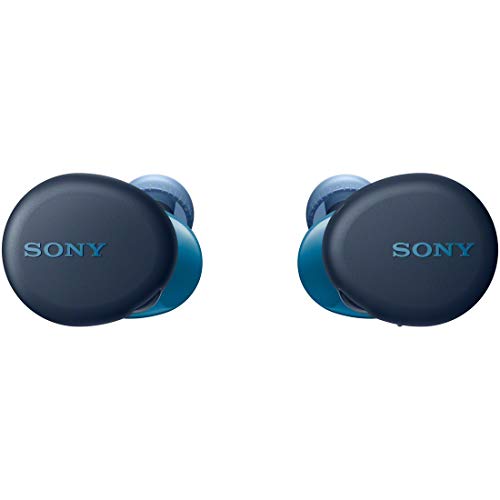 Sony WF-XB700 Wireless Earphones Blue