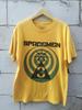 Коллекция Spacemen 3 Подарок на тур для фанатов S-5XL Желтая футболка Унисекс футболка