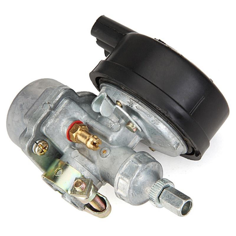 Глушитель для мотоцикла 2Т 80 куб.см, набор аксессуаров для двигателя моторизованного велосипеда, 1 комплект