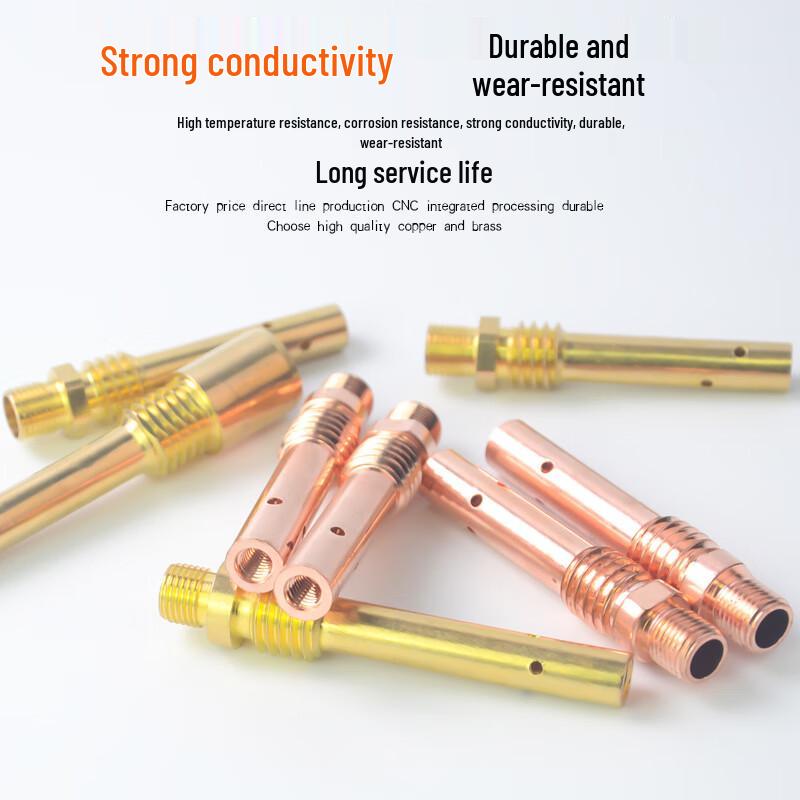 Feiquan Automatic Welding Robot Contact Tip & Connecting Rod