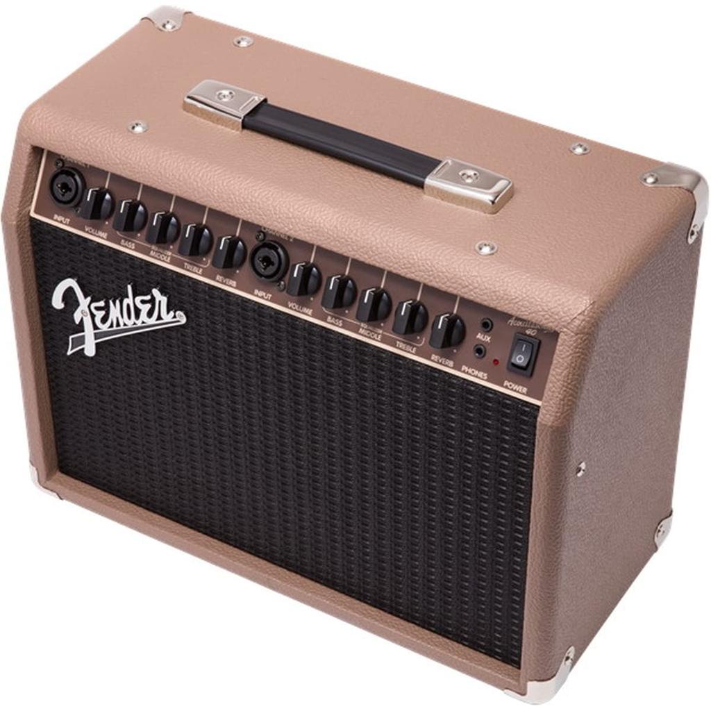 Fender Акустический усилитель Fender 100 В JPN Acoustasonic™ 40,