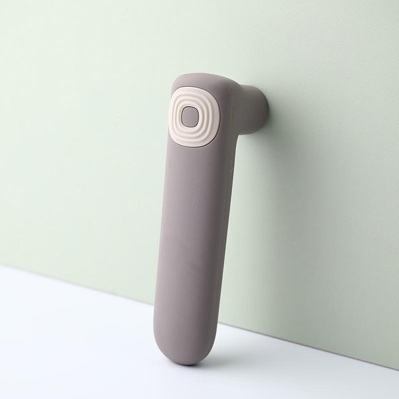 1 шт., силиконовая защитная крышка для дверной ручки, анти-столкновение, статическая дверная ручка