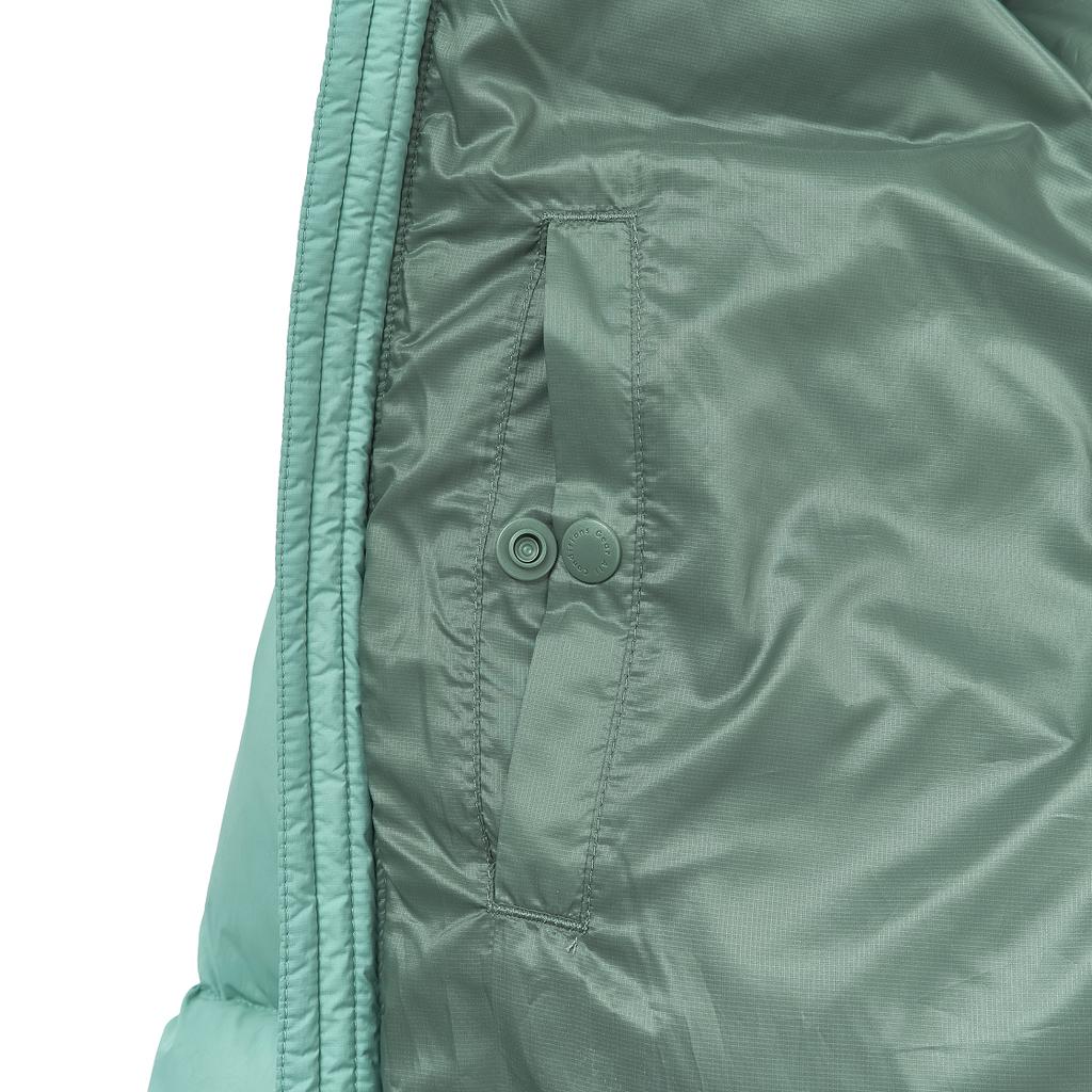 Nike Серия ACG Lunar Lake Puffer Primaloft Therma-FIT ADV Водоотталкивающая Теплая Куртка Свободного Кроя с Капюшоном и Длинными Рукавами Мужские куртки FV8911-017