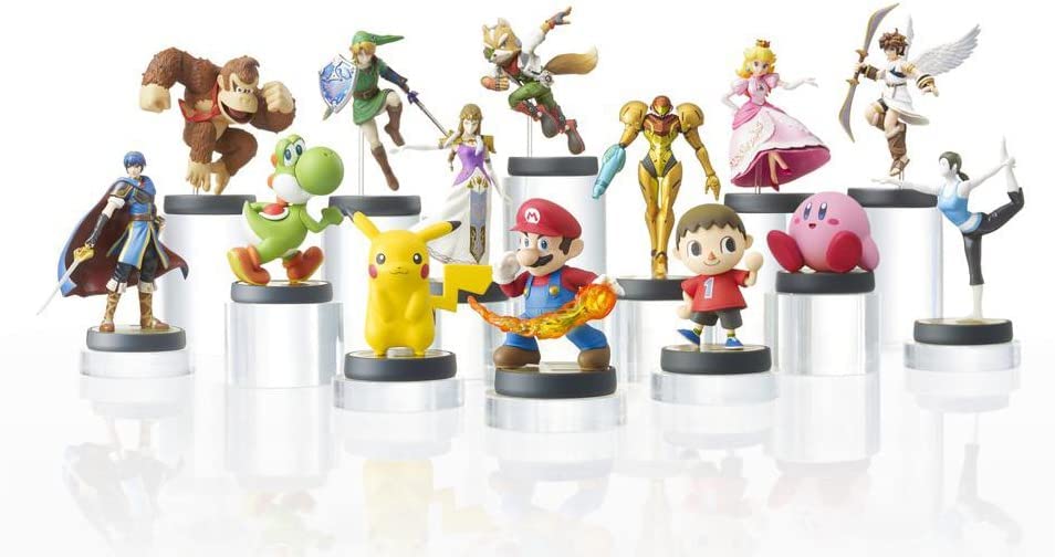 Amiibo Марио Марио (Супер серия)