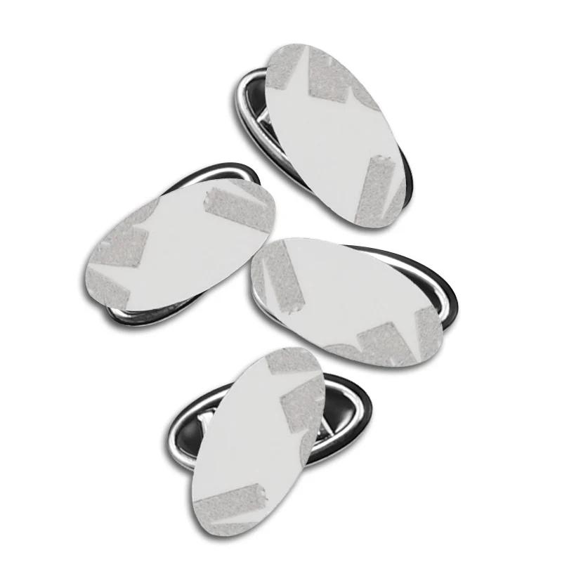 2026 Hot Car Sticker 5Pcs 14 16mm Car Remote Key Logo Stickers Decal For KIA Ceed Sportage Rio Sorento Optima Cerato Picanto K5 