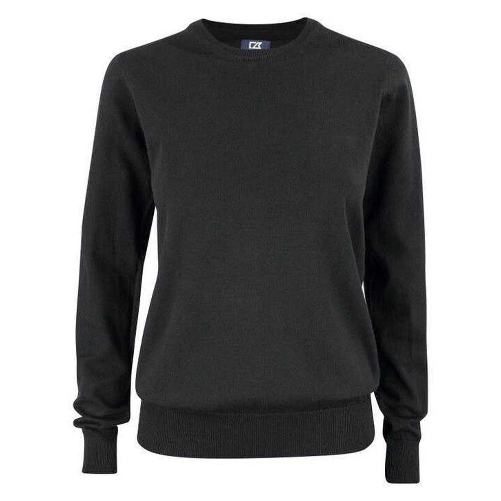 Cutter & Buck Womens/Ladies Oakville Knitted Sweatshirt
