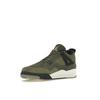 Детские кроссовки Air Jordan 4 Retro SE Craft PS Olive Зеленый средне-оливковый бледно-ванильный FB9929-200