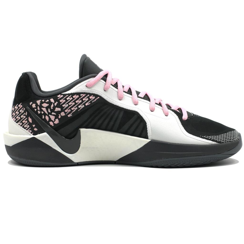 Nike Sabrina 2 Low top Basketball Shoes Unisex Black Pink FZ1517-005(Team205-)