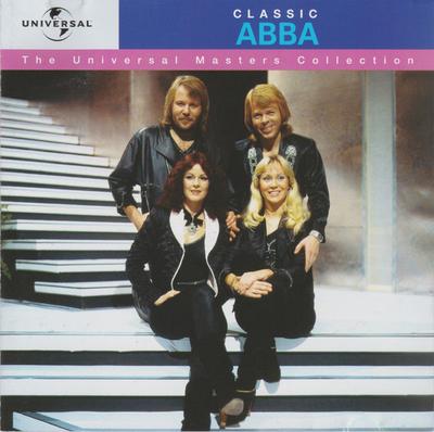 CD ABBA - Classic Abba  9829581,9829581 Polar 2005 Австралия Поп Б/У