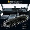 PXLAATY Shift Knob, Truck, Light Truck, Crystal Shift Knob, 7.9 inches (200 mm), Changes Your Face with Light Conditions (Congratulation)